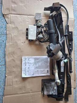 Elektrické výsuvné tažné na Ford S-max, Galaxy 2015-2020 - 3