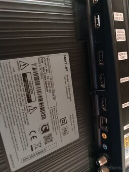 4K Smart led TV Samsung 43 "=109cm dvb-t 2 WiFi - 3