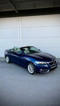 BMW 218d Cabrio TwinPowerTurbo 110kw - 3