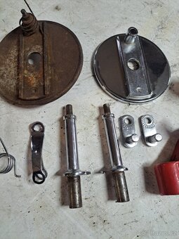 Jawa pérák dily - 3
