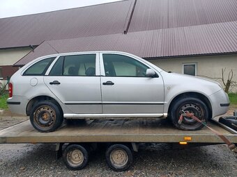 Škoda Fabia 1 2.0 i combi AZL - 3