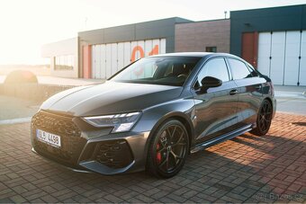 Audi RS3 2.5 TFSI quattro | 294 kW | TOP STAV |DPH - 3
