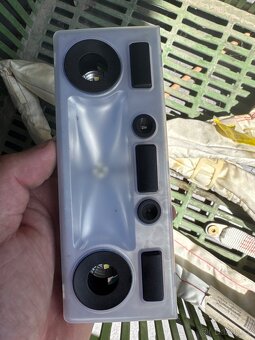 Zbytek dílů z e61 - 3