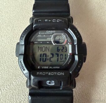 Pánské hodinky Casio GD-350-1ER Mens Watch G-Shock Classic - 3