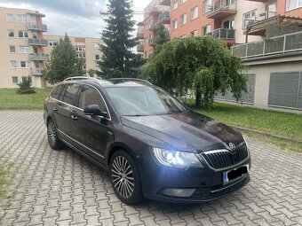 Škoda Superb 2.0 TDI 125kw DSG Laurin&klement 2015 facelift - 3
