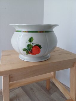 Porcelánový nočník - 3