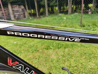 crossové kolo Vautron Progressive 27,5 - 3