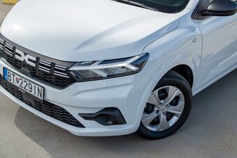 Dacia Sandero / 1.0 TCe/ LPG/ Tempomat/ Klimatizácia - 3