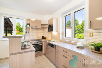 Prodej, apartmánový dům, Chlupatá Ves - 3