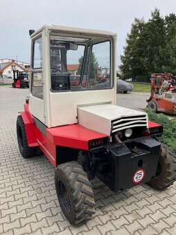 Vysokozdvižný vozík DESTA DVHM 3222TMK - 3