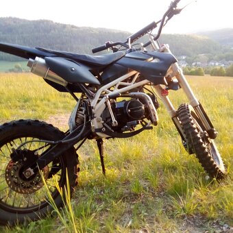 Pitbike 125cmm - 3