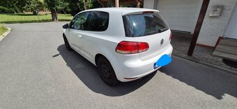 Vw Golf VI 2.0 TDI 2010 - 3