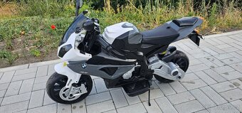 detska elektrická motorka BMW S 1000 RR - 3