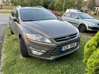 FORD MONDEO, 2011, Automat - 3