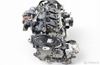 Motor TRAFIC II VIVARO A PRIMASTAR 2.0 DCI M9R786 - 3