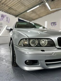 BMW E39 Touring 525D - 3