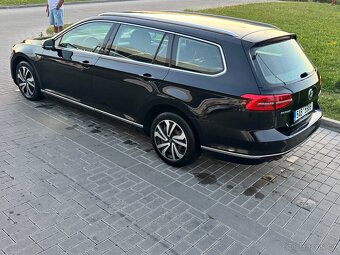 Volkswagen passat b8 kombi 2.0 TDi 140kw Dsg - 3
