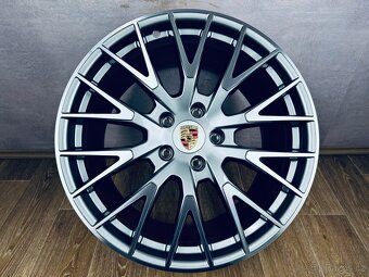 Originál kola 21” Porsche Panamera 976 - 3