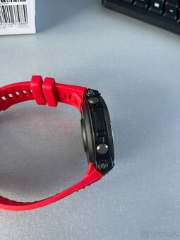 Amazfit T-Rex 3 Onyx Black záruka 2/2027 - 3