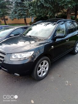 Hyundai Santa Fe 2.2 4X4 - 3