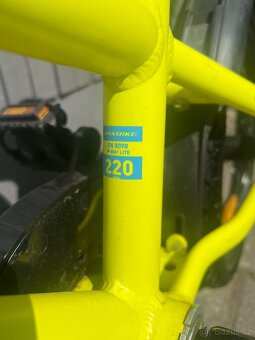 Maxbike velikost 14 - 3