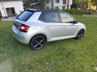 Škoda Fabia 3 Style 1.2 TSI 2016 1.Majitel - Bohatá výbava - 3