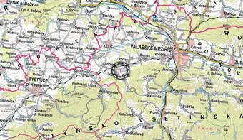 Zemědělská půda, prodej, Police, Vsetín - 3