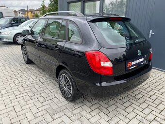 Škoda Fabia, 1.4i 63kW - KLIMATIZACE - 3
