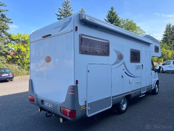 Fiat Ducato 2.8 JTDi DETHLEFFS GLOBETROTTER - 3