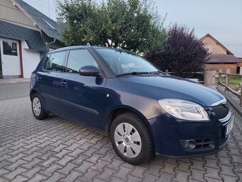 Fabia 2 - 3