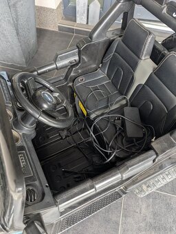 Dětské autíčko Jeep Wrangler 4x4 - 3