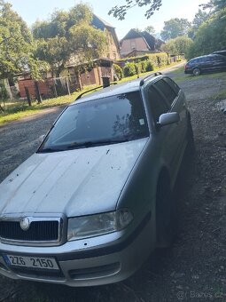Škoda Octavia I Combi 1.9 TDI 74 kW 4×4 - 3