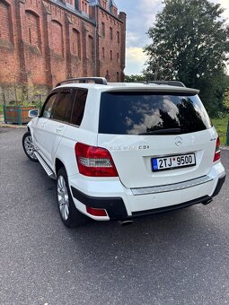 Mercedes - Benz GLK - 3