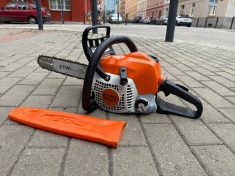 motorová pila Stihl MS 211 - 3