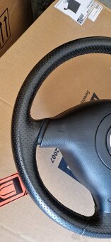 Škoda volant RS VRS originál tříramenný - 3