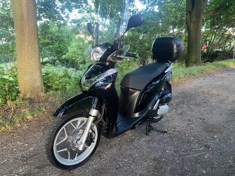 Honda SH 125 (2013) - 3