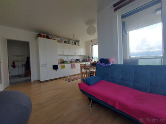 Pronájem bytu 3+kk, Waltariho, Hloubětín, 34.000 Kč/měs, 75 - 3