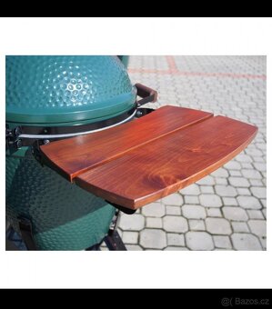 BIG GREEN EGG LARGE ZOSTAVA - 3