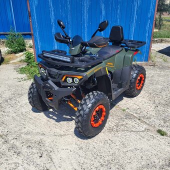 Čtyřkolka TAO Ranger 250cc Automat - 3