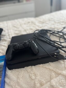 Playstation 4, 1TB slim - 3