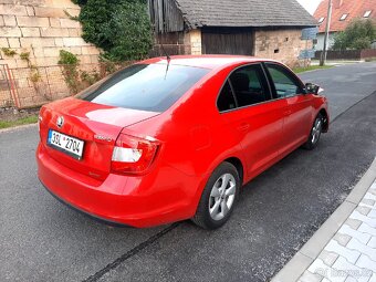 Škoda rapid 1.2 tsi 63kw 2015 serviska čr - 3