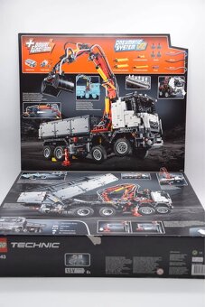 Lego Technic 42043 Mercedes Benz - 3