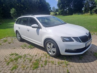 Škoda Octavia 3 Combi - 3