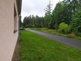 Pronájem rodinného domu 4+kk u lesa Sosnová - Lesní domky - 3