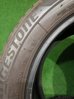 4ks zimni 215/55/17 Bridgestone - 3