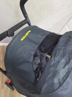 Kočárek do letadla TOP Stav Maxi Cosi Brave - 3