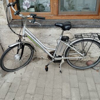 Dámské elektrokolo - 3