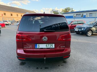 Volkswagen Touran CROSS, 2.0 tdi manual - 3