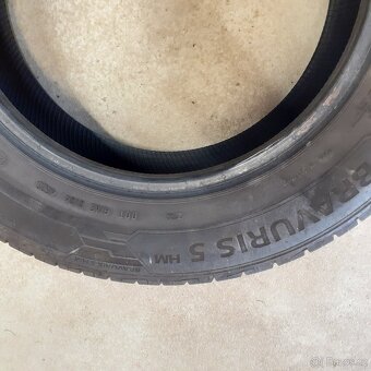 Letní Barum Bravuris 5 195/65 R15 91 H - 3