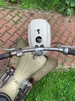 Jawa pionýr 50/20 - 1969 - 3